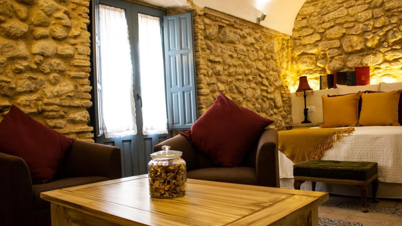 Ferienwohnung Casa Arco De La Pastora Medina-Sidonia Exterior foto