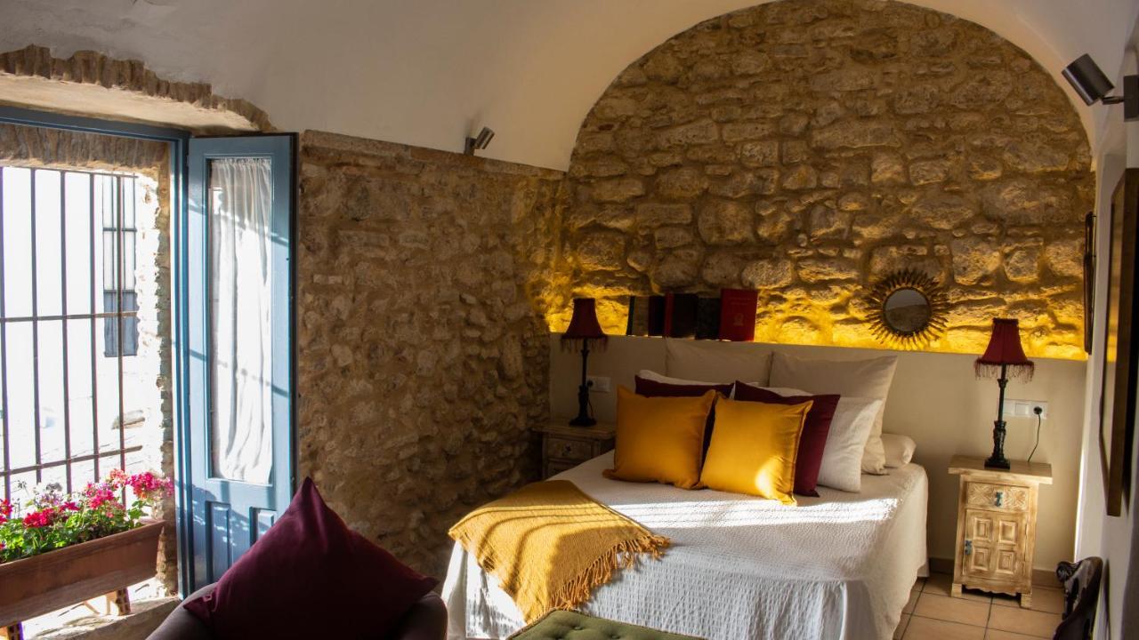 Ferienwohnung Casa Arco De La Pastora Medina-Sidonia Exterior foto